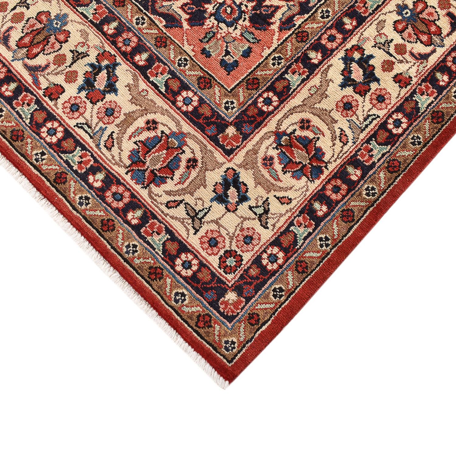 Perser Rug - Nomadic - 302 x 213 cm - red