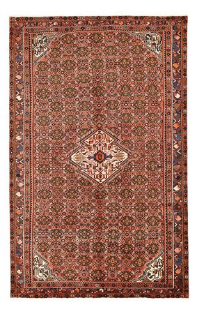 Perser Rug - Nomadic - 314 x 203 cm - terracotta