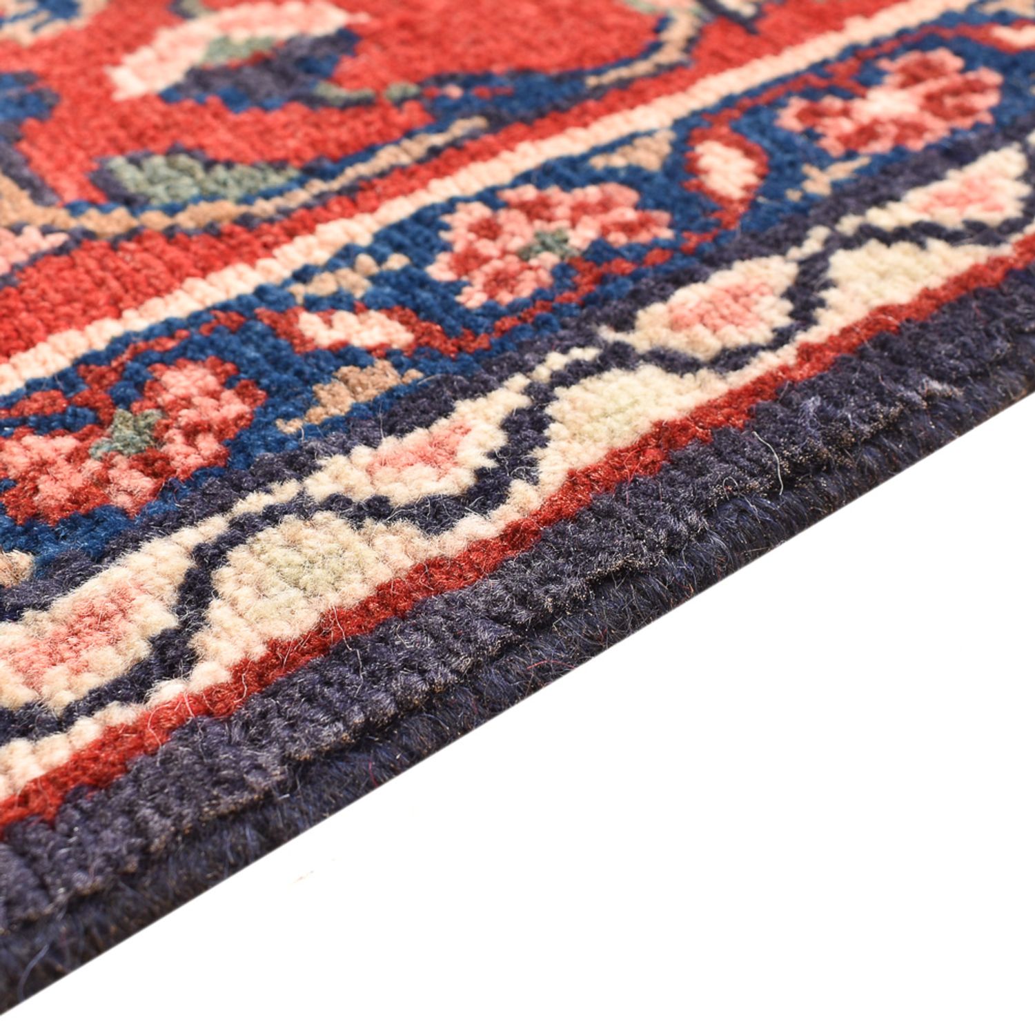 Perser Rug - Classic - 302 x 210 cm - dark blue