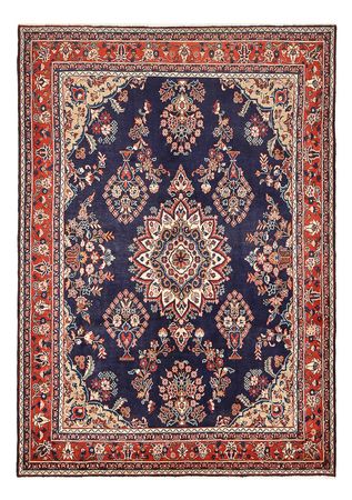 Perser Rug - Classic - 302 x 210 cm - dark blue