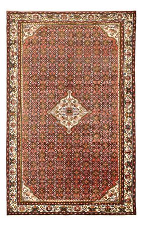 Perser Rug - Nomadic - 333 x 205 cm - rust