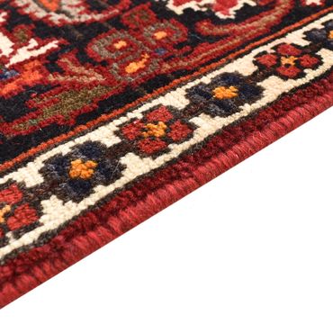 Perser Rug - Nomadic - 310 x 207 cm - dark red