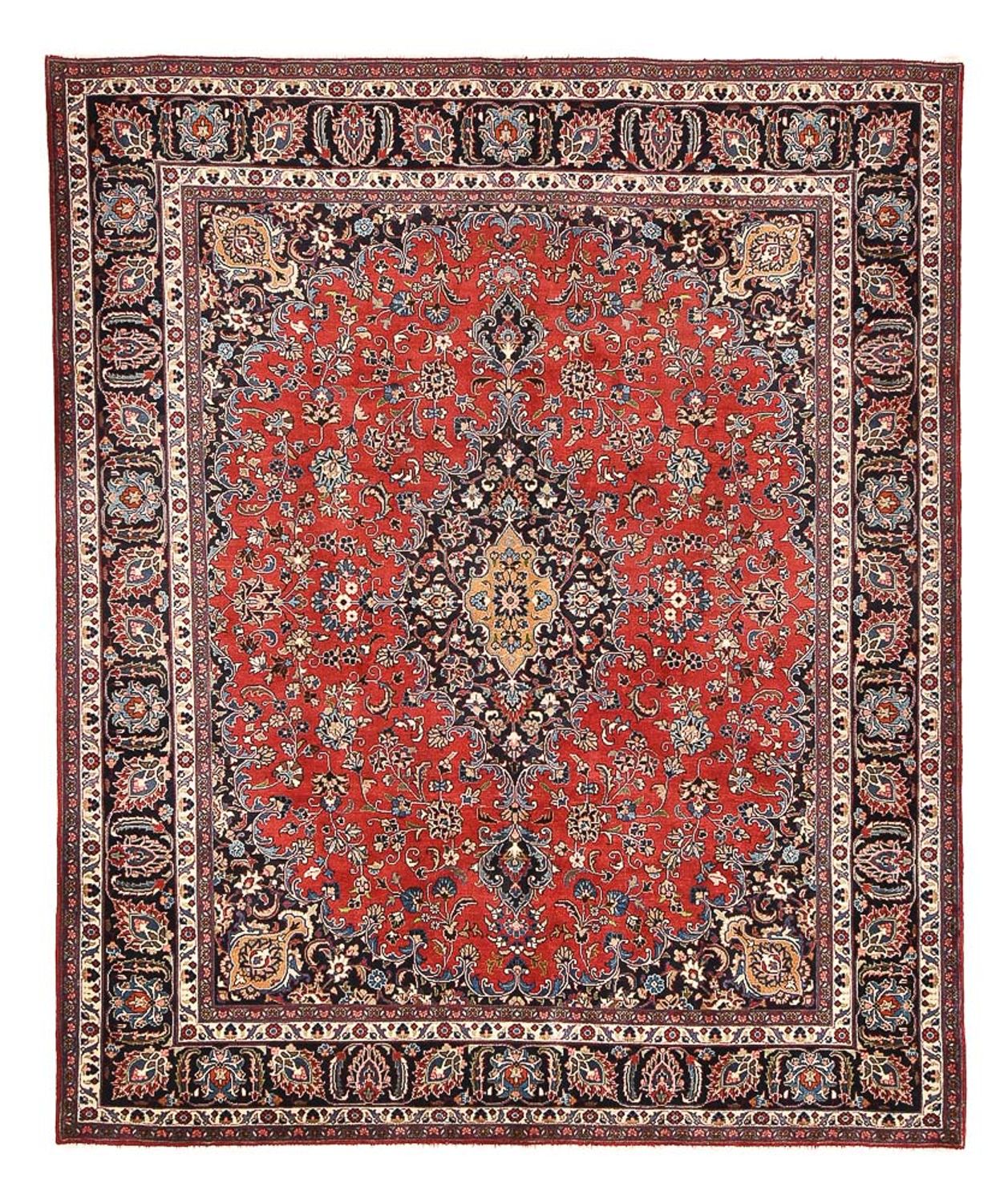 Perser Rug - Classic - 295 x 245 cm - red