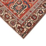 Perser Rug - Nomadic - 313 x 205 cm - light red