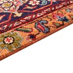 Perser Rug - Tabriz - 286 x 197 cm - bordeaux red