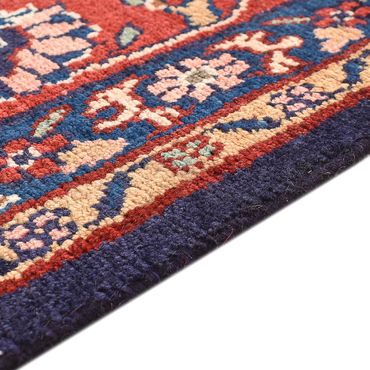 Perser Rug - Nomadic - 323 x 210 cm - dark blue