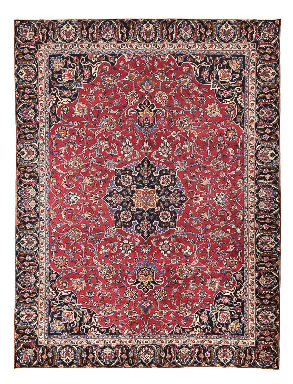 Perser Rug - Classic - 349 x 264 cm - red