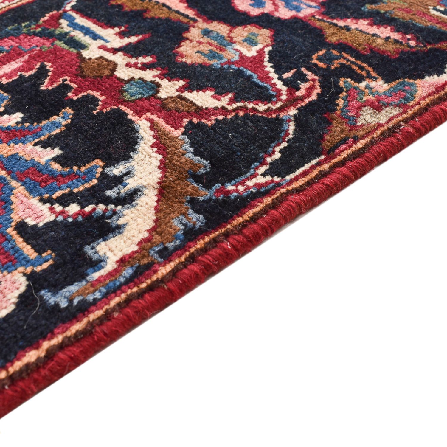 Perser Rug - Classic - 349 x 264 cm - red