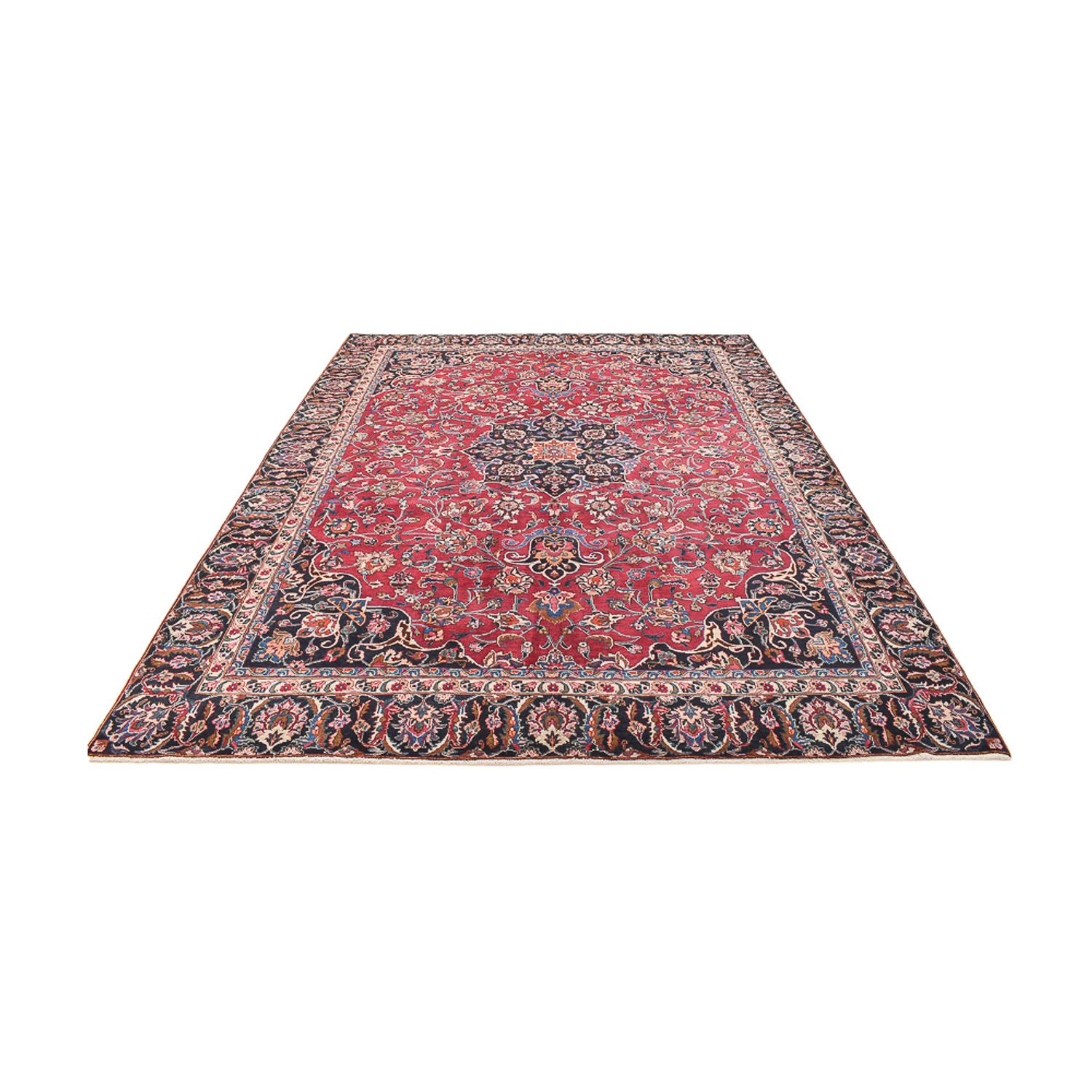 Perser Rug - Classic - 349 x 264 cm - red