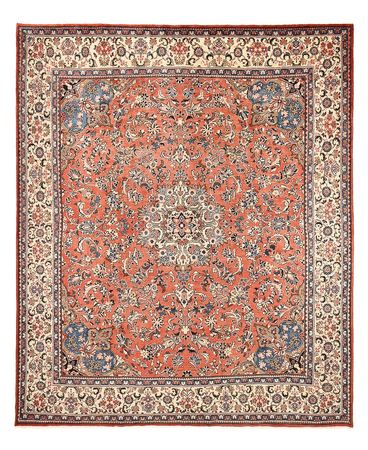 Perser Rug - Classic - 380 x 314 cm - light red