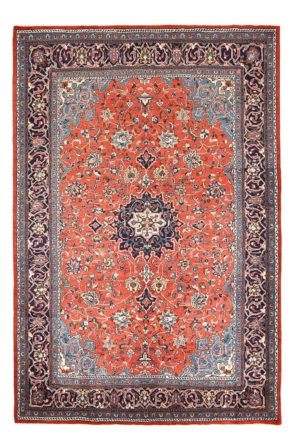 Perser Rug - Classic - 327 x 214 cm - light red