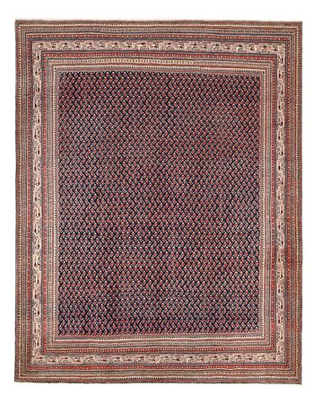 Perser Rug - Mir - 320 x 247 cm - dark red