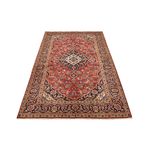 Perser Rug - Keshan - 260 x 147 cm - light red