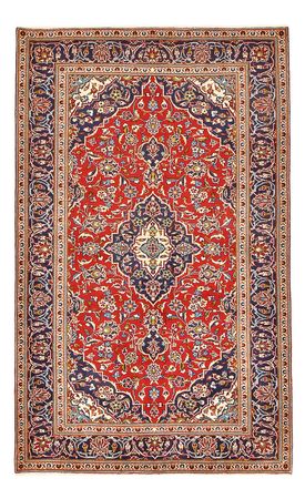 Perser Rug - Keshan - 243 x 148 cm - red