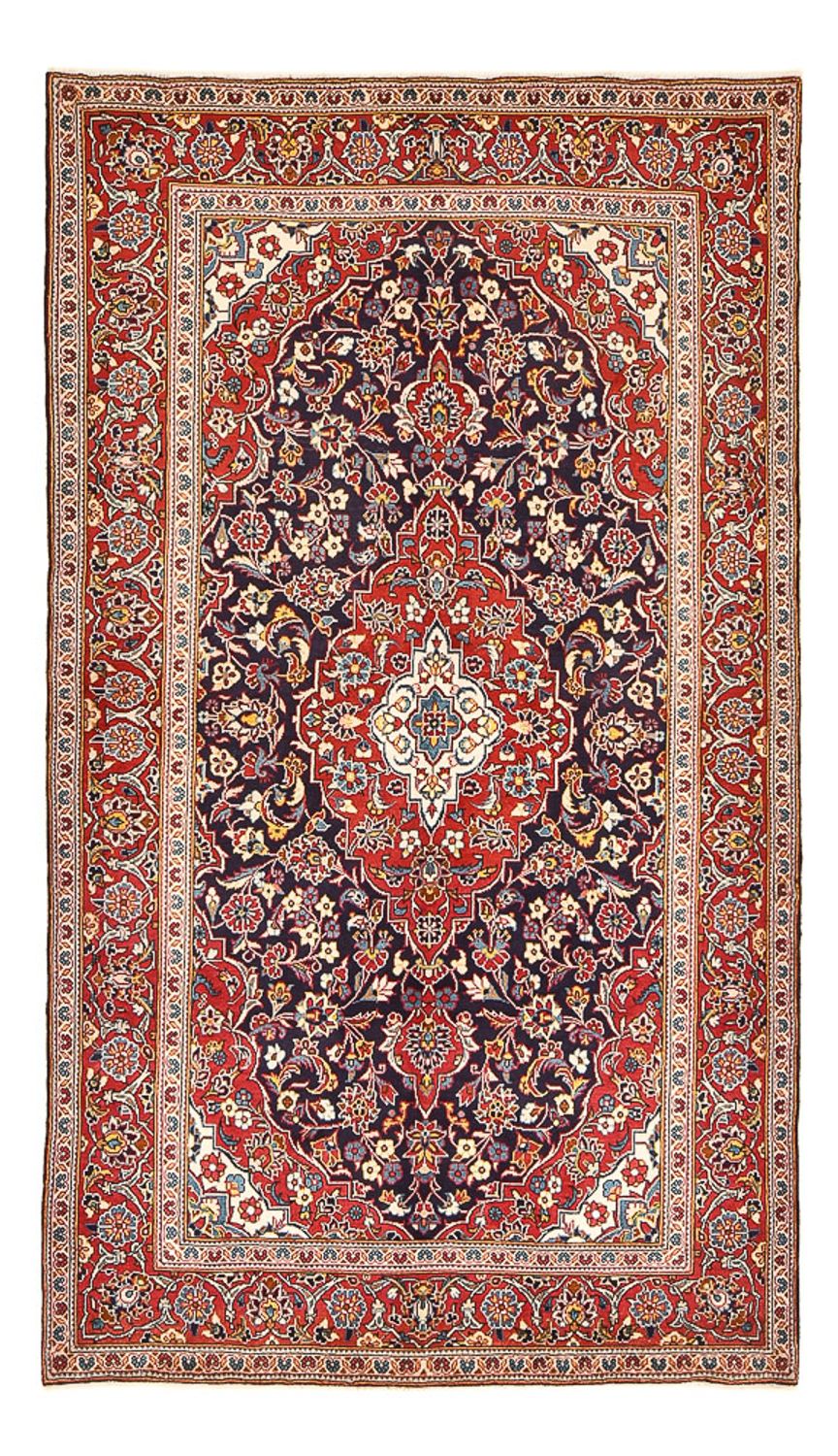 Perser Rug - Keshan - 255 x 146 cm - dark blue