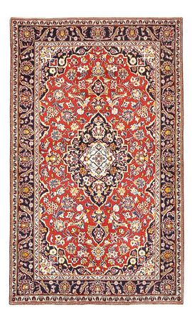 Perser Rug - Keshan - 205 x 124 cm - red