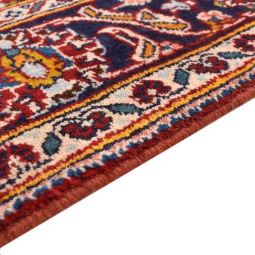 Perser Rug - Keshan - 205 x 124 cm - red