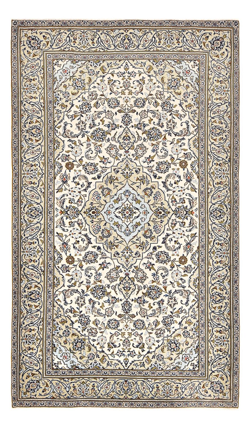 Perser Rug - Keshan - 254 x 145 cm - sand