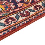 Perser Rug - Keshan - 210 x 127 cm - light red