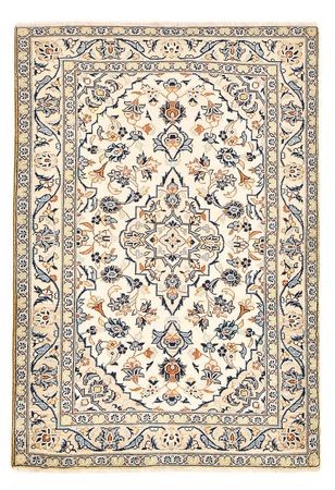 Perser Rug - Keshan - 142 x 97 cm - sand