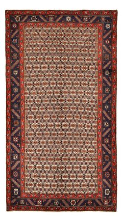 Perser Rug - Nomadic - 268 x 148 cm - light red