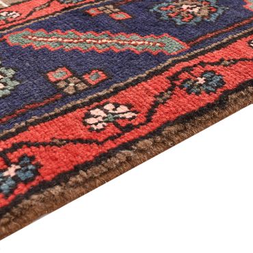 Perser Rug - Nomadic - 268 x 148 cm - light red