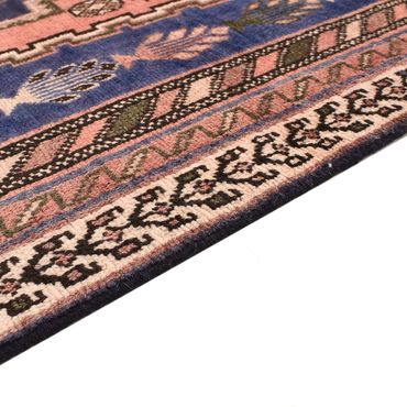 Perser Rug - Nomadic - 241 x 161 cm - rose