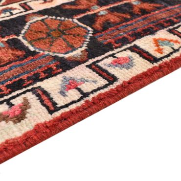 Perser Rug - Nomadic - 213 x 119 cm - red