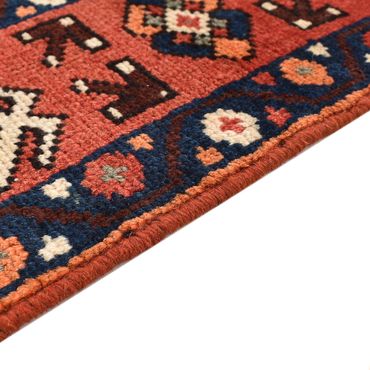 Perser Rug - Nomadic - 200 x 130 cm - light red