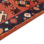 Perser Rug - Nomadic - 200 x 130 cm - light red