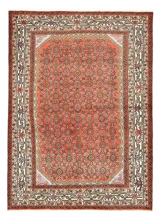 Perser Rug - Mir - 196 x 138 cm - light red