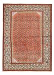 Perser Rug - Mir - 196 x 138 cm - light red