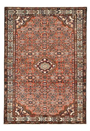 Perser Rug - Nomadic - 222 x 148 cm - light red