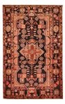 Perser Rug - Nomadic - 222 x 140 cm - light red