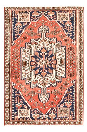 Perser Rug - Classic - 195 x 122 cm - light red