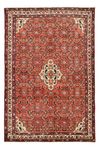 Perser Rug - Nomadic - 210 x 132 cm - red