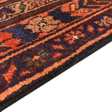 Perser Rug - Bidjar - 210 x 130 cm - dark red