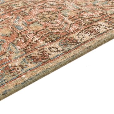 Vintage Rug - 200 x 130 cm - dark beige