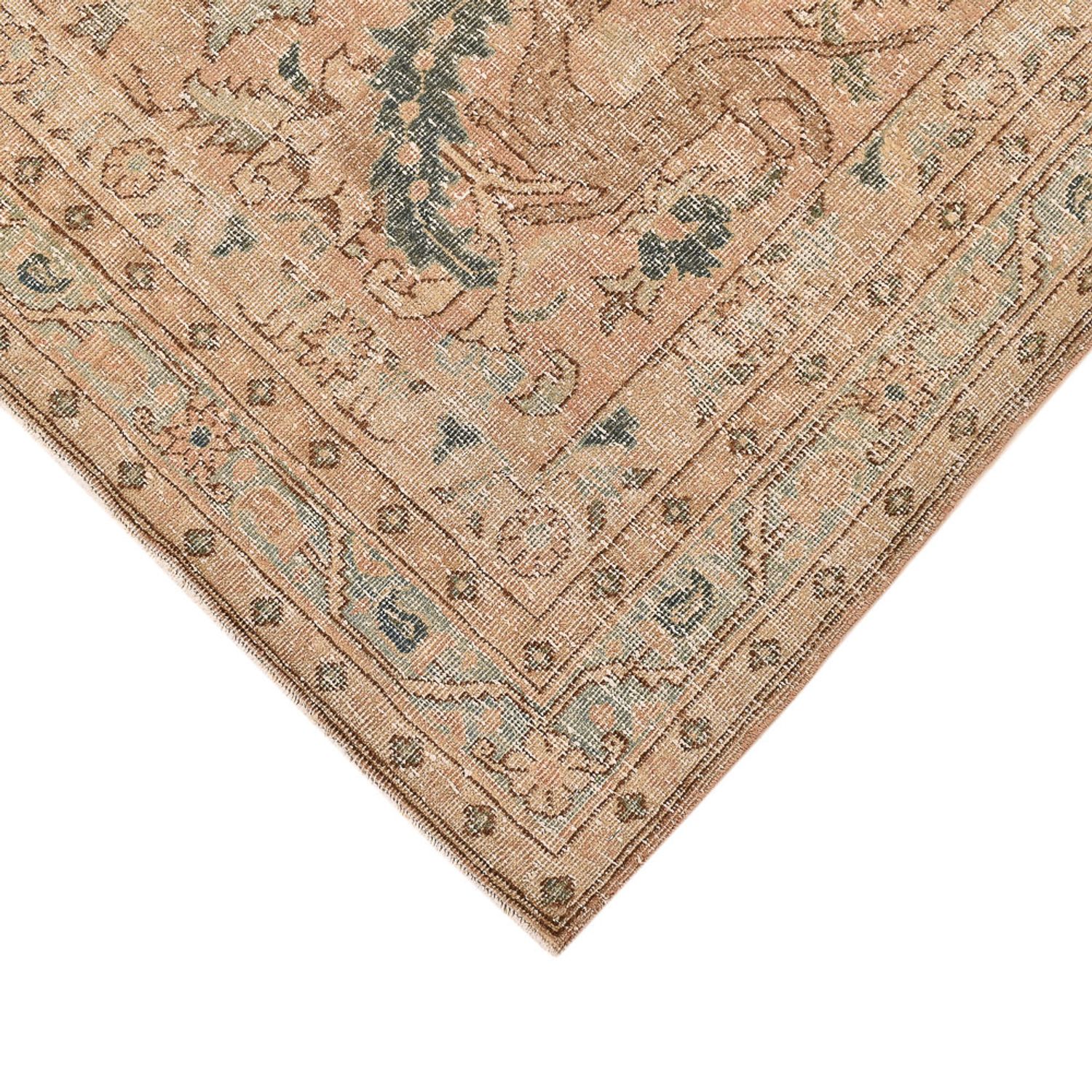 Vintage Rug - 207 x 132 cm - beige