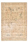 Vintage Rug - 207 x 132 cm - beige