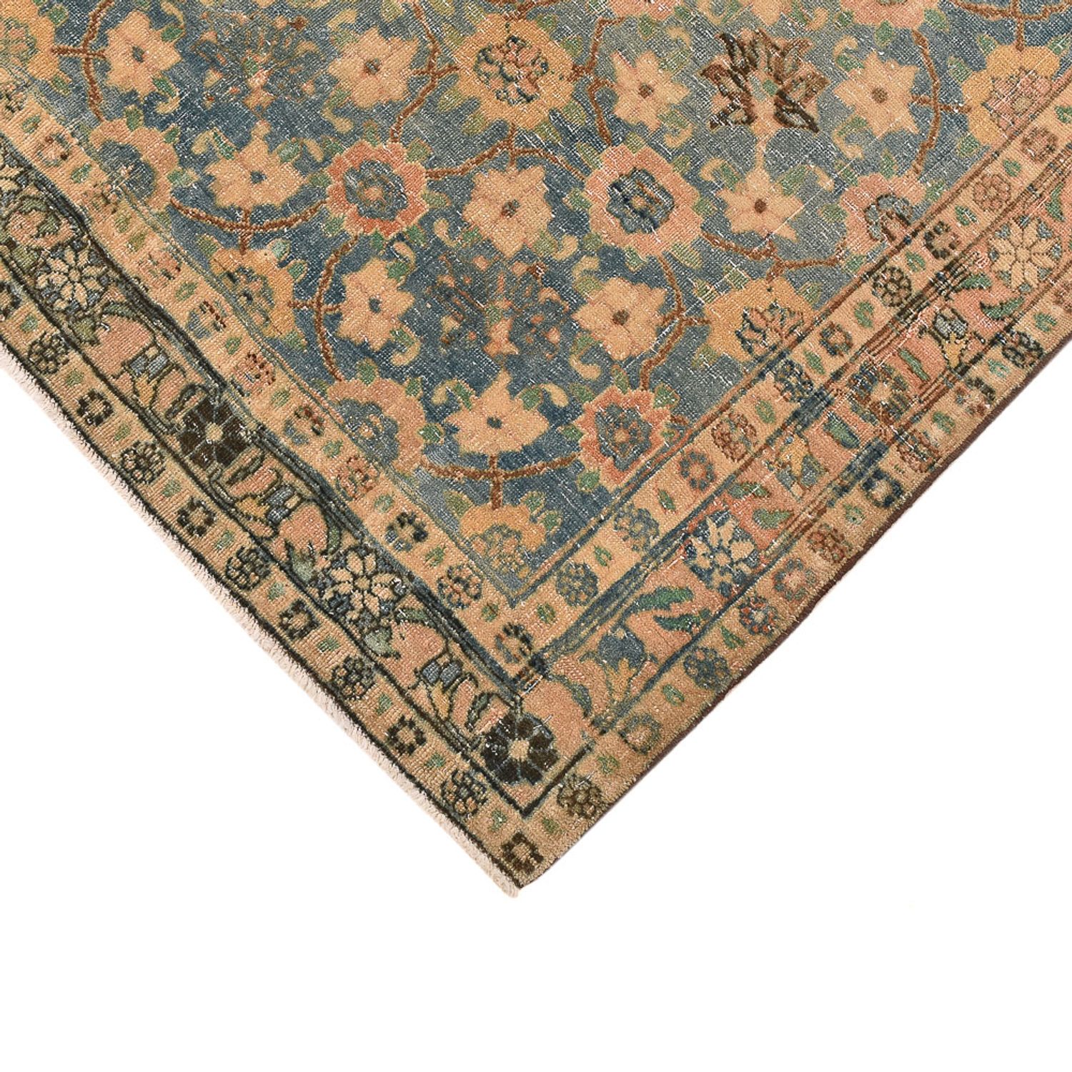 Vintage Rug - 146 x 95 cm - caramel