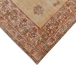 Runner Vintage Rug - 350 x 136 cm - dark beige