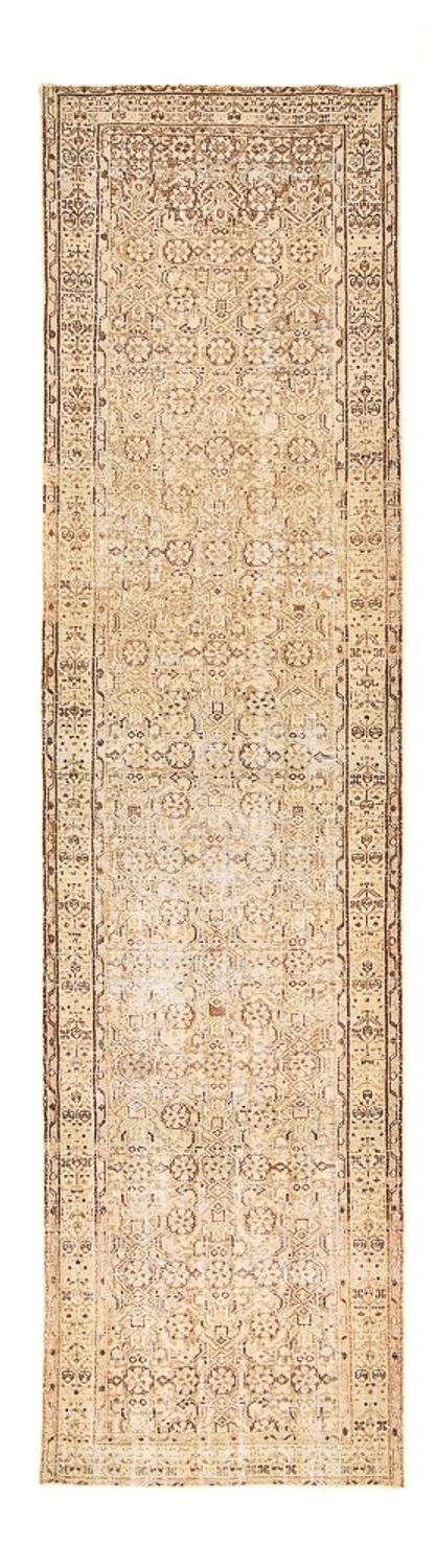 Runner Vintage Rug - 408 x 105 cm - beige