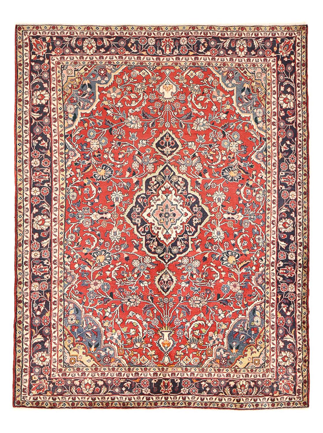 Perser Rug - Nomadic - 288 x 203 cm - red