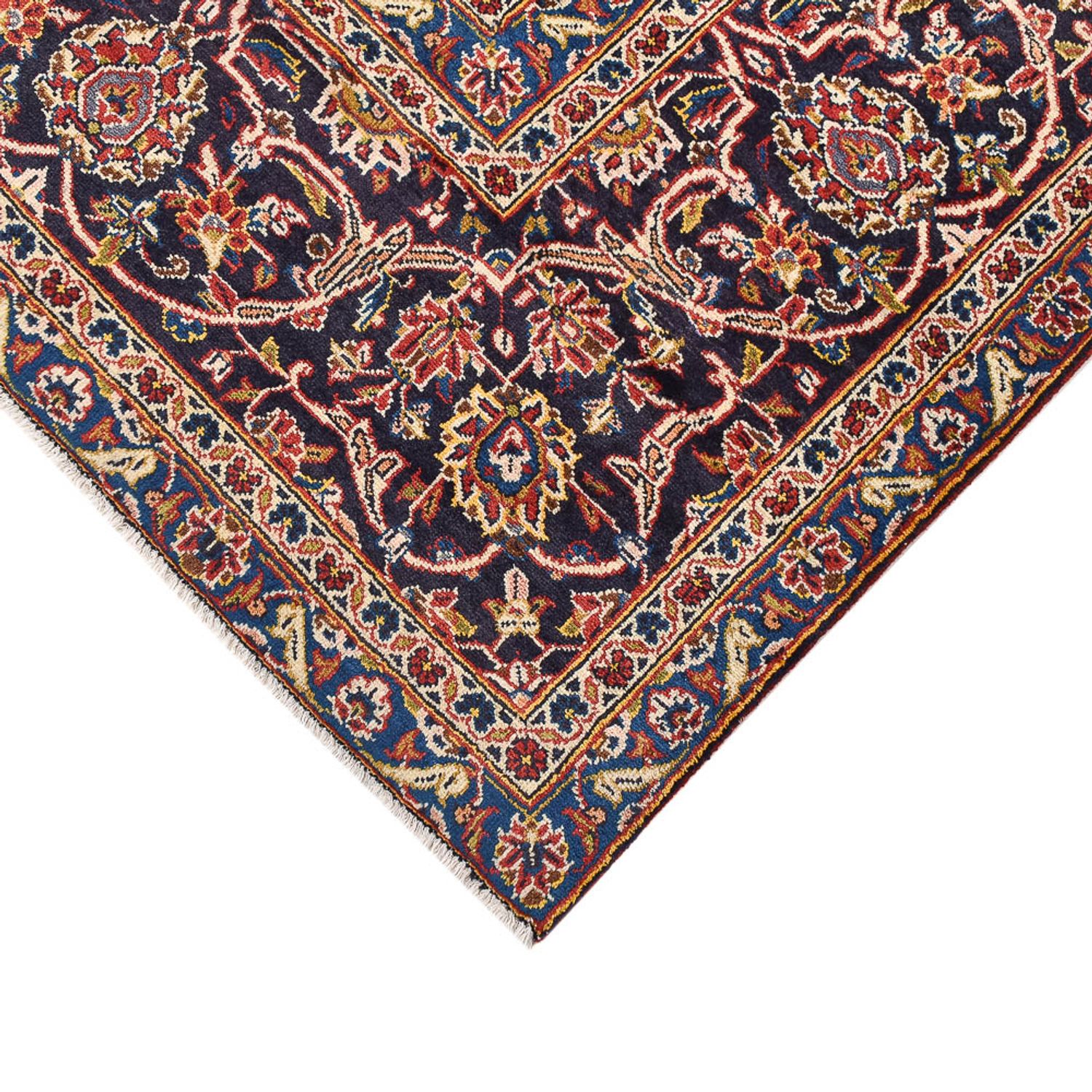 Perser Rug - Keshan - 387 x 285 cm - red