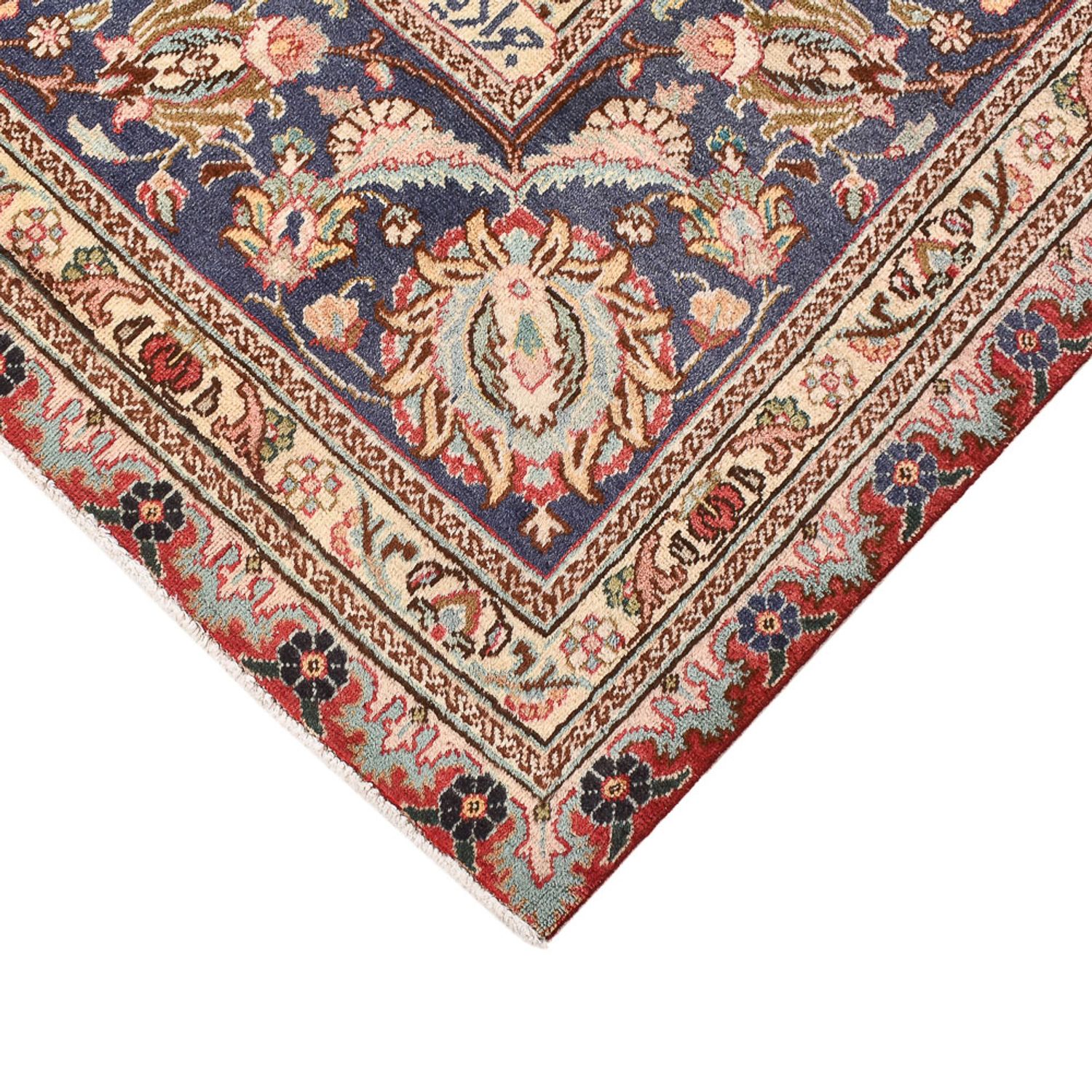 Perser Rug - Tabriz - 396 x 300 cm - red