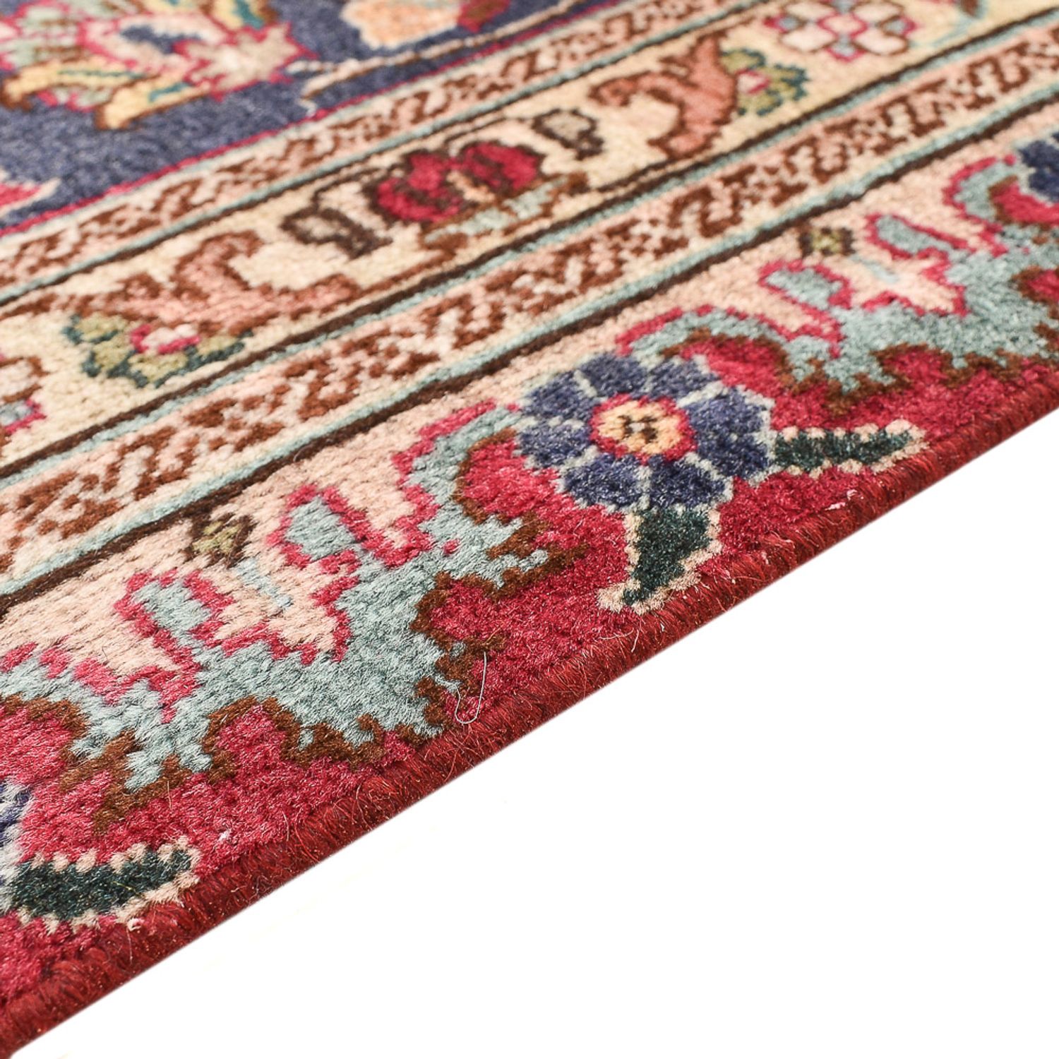 Perser Rug - Tabriz - 396 x 300 cm - red