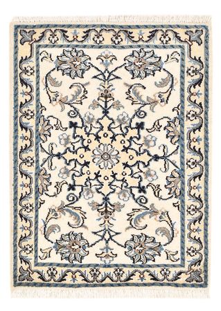 Perser Rug - Nain - 84 x 59 cm - cream