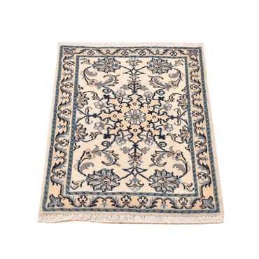 Perser Rug - Nain - 84 x 59 cm - cream