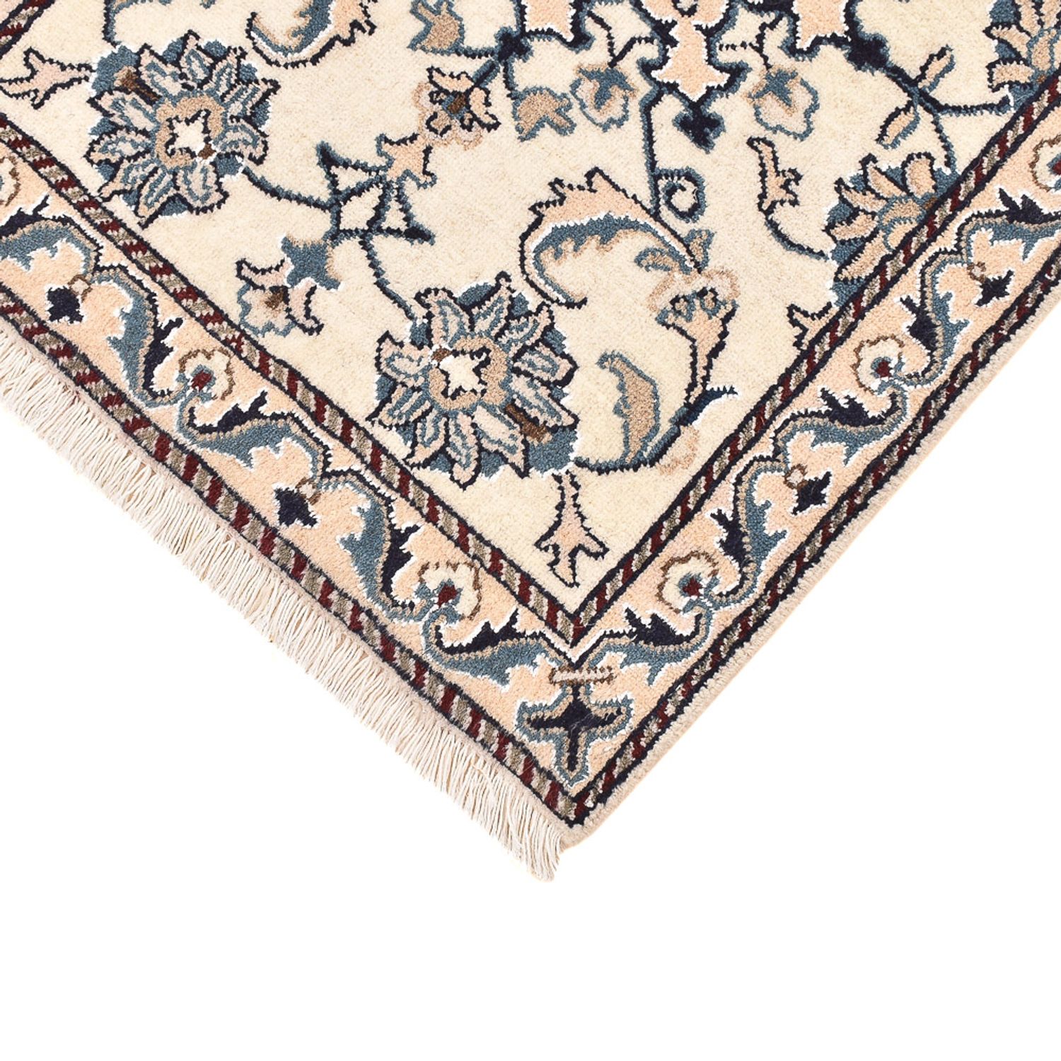 Perser Rug - Nain - 89 x 61 cm - cream